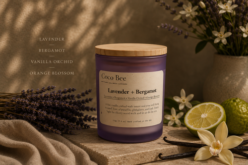 Wood Wick Candles